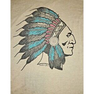 True Religion Lightweight Terry Sweatshirt Women X/XL Knit Pullover Vneck White